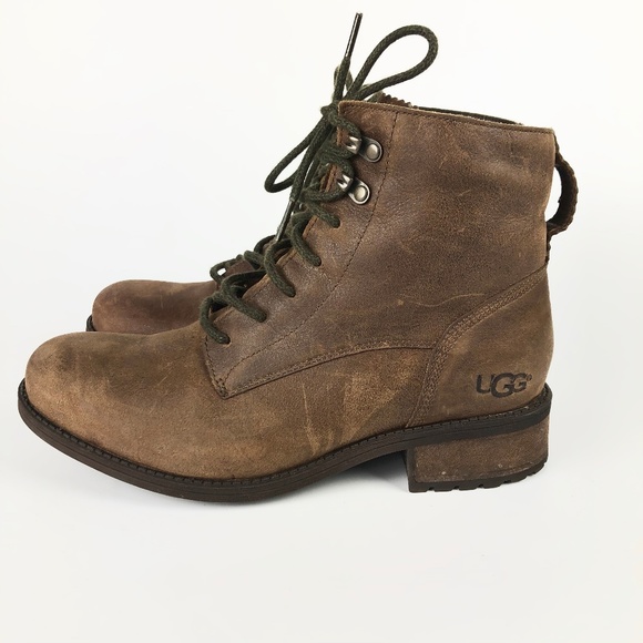 women's lace up boots australia